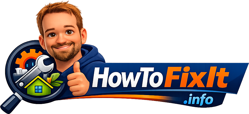 HowToFixIt.info